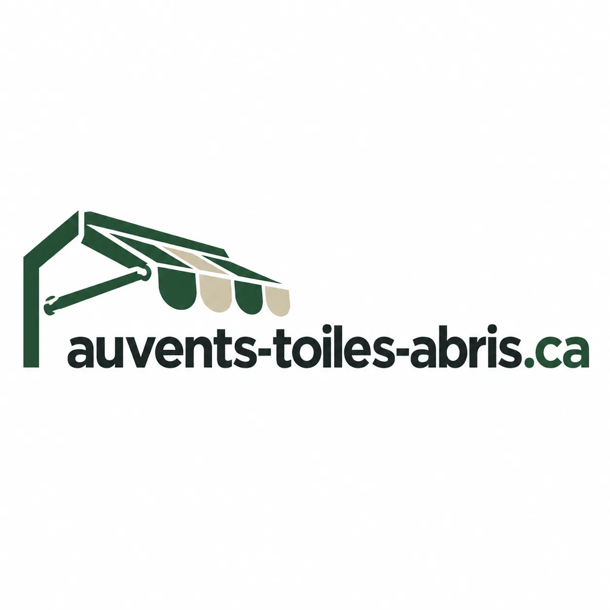 Logo Auvents toiles abris